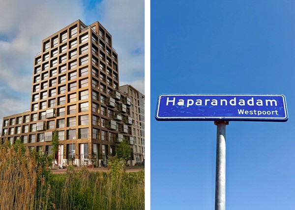 Medium property photo - Haparandadam 2F3, 1013 AK Amsterdam